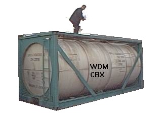 TankContainer20'Riparazione